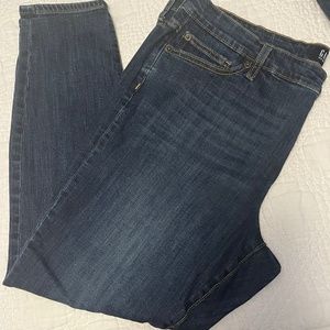 Gap Legging Skimmer Jeans - Size 34/18